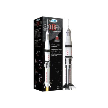 Saturn 1B (2) (Scale) (English Only) D-ES7251