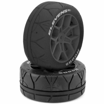 Arrma dBoots ELEVENS 35/085 2.4 White Tyre set 1-Pair
