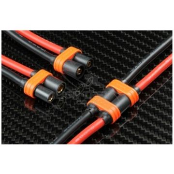Supra X Pro D4 Battery Connectors 2Set 12-14AWG REB4812D4P2H4