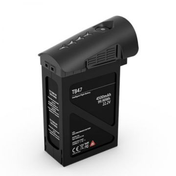 Inspire 1 - TB47 Black Battery (4500mAh) Flight Battery Standard Pack TB47