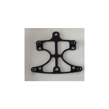 DJI F450 ZH3-3D Mounting Adaptor (Part 51) DJI-F450-ZH3-3DMAB