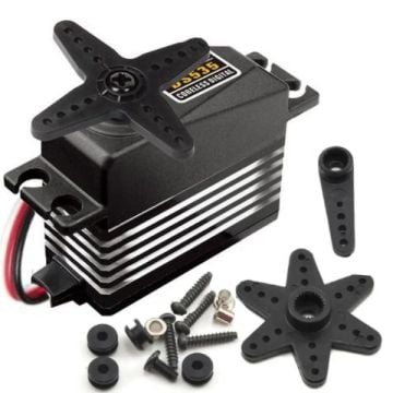 DS535M Digital Servo w/CNC Metal Case HSD53501T