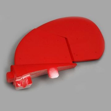 Dynam Albatros Dva Vertical Stabiliser DYN-ADVA-05