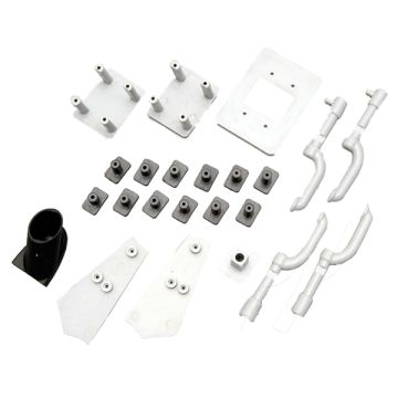 Dynam At6 Plastic Parts, 