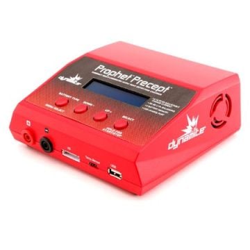Prophet Precept 80W LCD ACDC Battery Charger UK DYNC2015UK