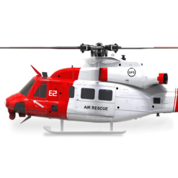 Goosky E2 GPS UH-1Y Venom BNF Bind and Fly Helicopter