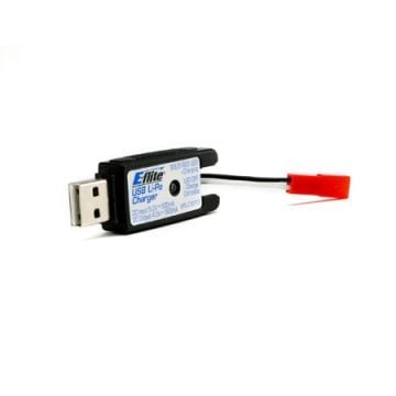 180 QX HD 1S USB Lipo Charger 500mah EFLC1010