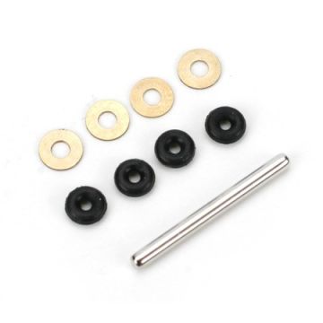Blade mSR Feathering Spindle with O-rings and Bushings EFLH3013