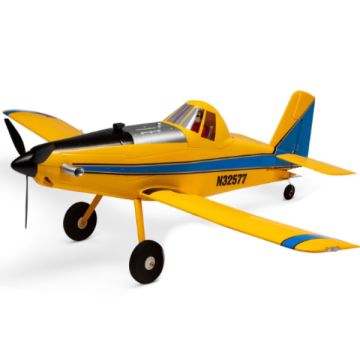 Eflite UMX Air Tractor BNF Basic with AS3X and SAFE Select A-EFLU16450