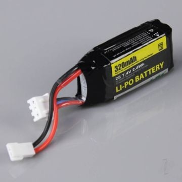 Esky LiPo 2S 7.4V 320mAh (for 300 V2) ESKY005867