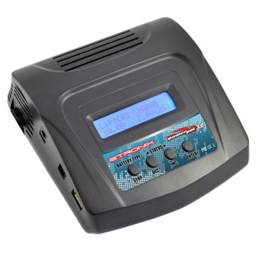 Etronix Powerpal 30 Ac/Dc Performance Charger/Discharger
