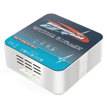 Etronix Powerpal EZ-4 50w LiPo 2-4s AC Charger ET0225