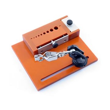 Etronix Connector Soldering Jig Board W/Helper/Storage Box