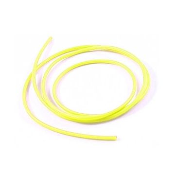 Etronix 12Awg Silicone Wire Yellow (100Cm)