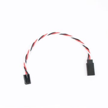 Futaba 150mm 22AWG ETRONIX Twisted Extension Wire ET0733