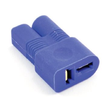 ET0850ED EC3 to deans one-piece adapter plug ETRONIX