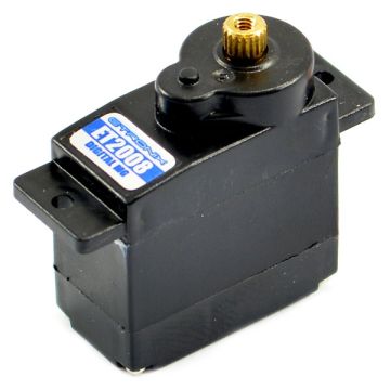 Etronix 9G 25Kg/010S Micro Digital Servo Metal Gear