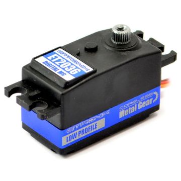 Etronix 95Kg/009S Lp Digi Servo Coreless Metal Gear