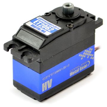 Etronix 203Kg/012S Std Digi High Voltage Servo Metal Gear