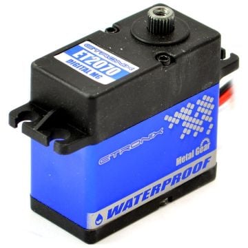 Etronix 21.8Kg/016S Std Digi Servo Metal Gear Waterproof
