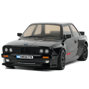 FTX EVO30 1:10 Brushless Street RTR Car - Black