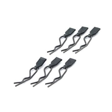 Fastrax Pull Tab Body Clip (4)