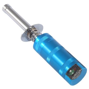 Fastrax Aluminium Metered Glow Starter W/2100Mah Battery