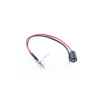 Fastrax Remote Glow Plug Adaptor Line W/Bracket & Negative Wire
