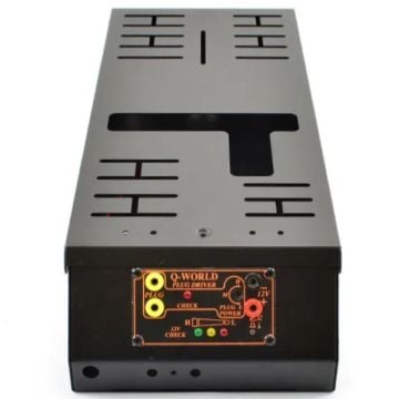 Fastrax King Starter Box 1/8Th W/Power Panel