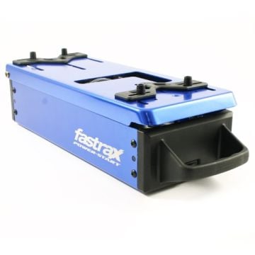 Fastrax Power-Start Universal Starter box 1/10 & 1/8 Box(Blue)