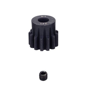 Fastrax M1 13T Steel Pinion Gear (5Mm) Mod1 FASTM1-135