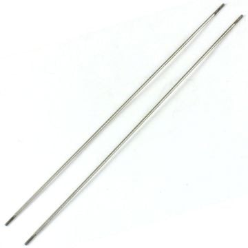 Flybar Rod Silver (220mm) HS1264