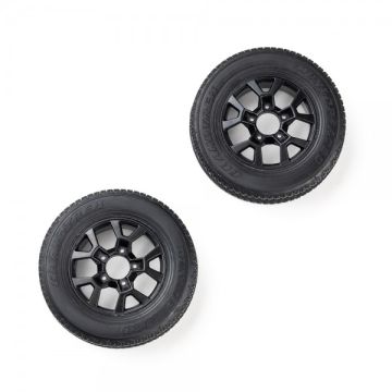 FMS 1:12 Jimny Wheels 2Pcs