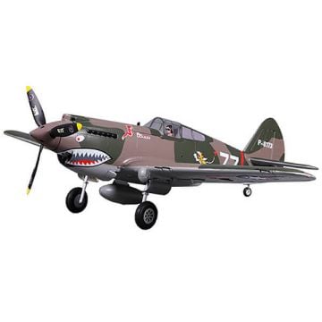 FMS P-40B Flying Tiger Pnp 980Mm