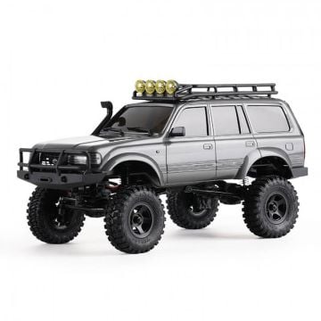 FMS FCX18 1/18 Toyota LC80 RTR Scaler - Grey
