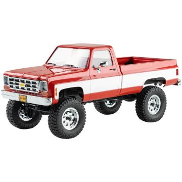 FMS Fcx 1/18 Chevrolet K10 Rtr Red