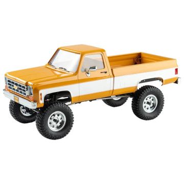 FMS Fcx 1/18 Chevrolet K10 Rtr Yellow