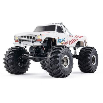 FMS Fcx24 1/24Th Smasher 4Wd Rtr - White