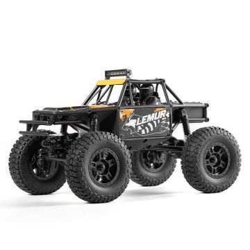 FMS Fcx24 1/24Th Lemur Scaler Rtr - Orange