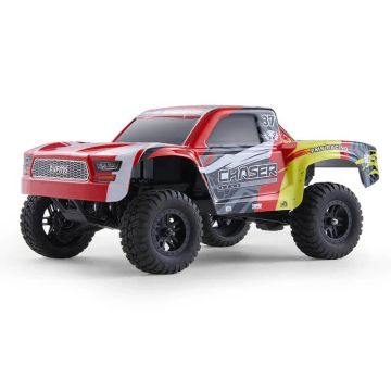 FMS FSC24 1/24th Chaser Truck RTR -Red