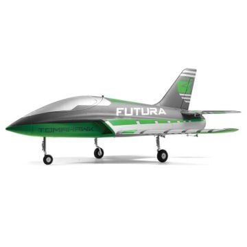 FMS 64Mm Futura Edf Pnp Green