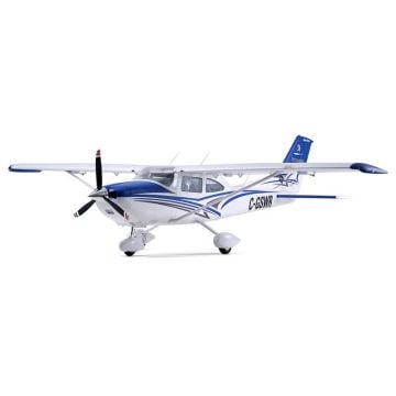 FMS Cessna 182 1500mm - PNP Blue