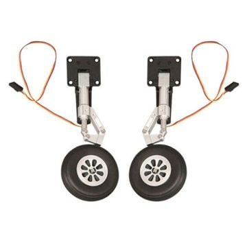 FMS Bae Hawk Main Landing Gear System