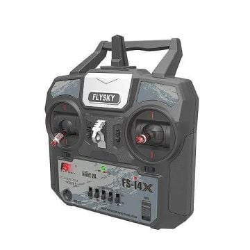 Flysky Fs-I4X 4Ch 2.4Ghz Radio Fs-I4X-A6M1