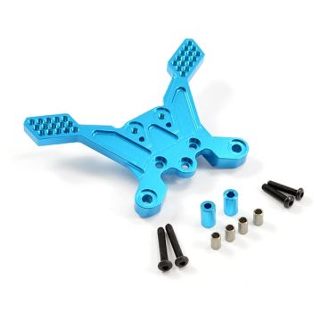 FASTRAX TAMIYA TT02B ALUMINIUM FTTA033B