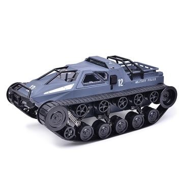 FTX Buzzsaw 1:12 RTR All Terrain Vehicle - Grey