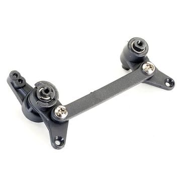 Ftx Rokatan Servo Saver Steering Assembly