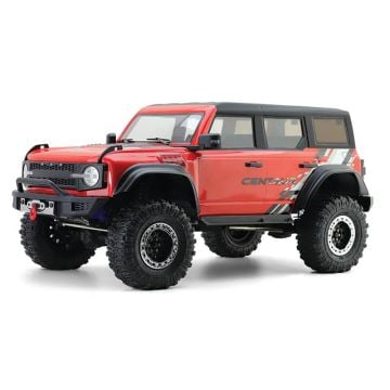FTX Centaur 4WD 1:10th RTR Trail Vehicle - Red