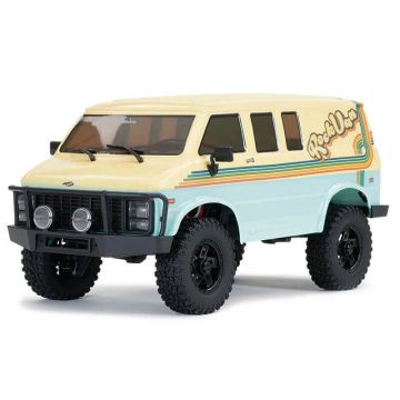 Ftx Outback Mini X Rock Van Trail Ready-To-Run BEIGE Ftx5480Be