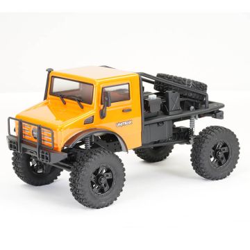 FTX Outback Mini XP Evo Unitrak 1:18 RTR 4WD Trail Crawler - Orange